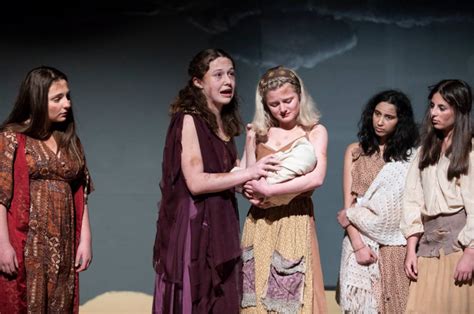 Staples Players showcases “The Trojan Women” as first studio production ...