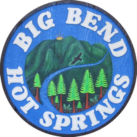 Big Bend Hot Springs Project | Shasta County, California