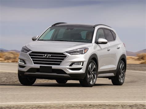 2021 Hyundai SUV Buyer’s Guide