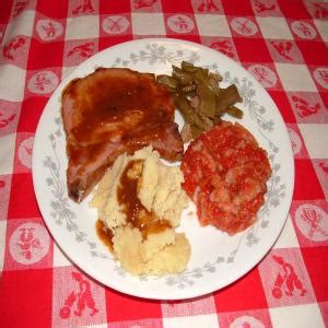 Grandmas Stewed Tomatoes With Bread Recipes