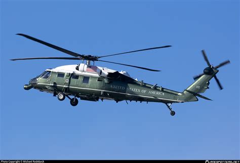 163260 United States - US Marine Corps (USMC) Sikorsky VH-60N White Hawk Photo by Michael ...