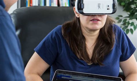 Facing Fears with Virtual Reality Therapy - Chicago Health