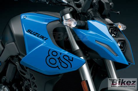 Suzuki GSX-8S poster