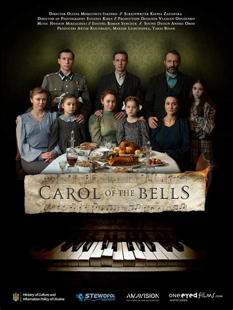 Carol of the Bells (2022) - FilmAffinity