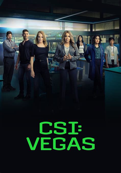 Cast Of Csi: Vegas 2024 - Pen Leanor