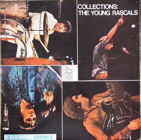 The Young Rascals - Collections (1967, Vinyl) | Discogs