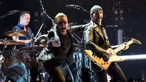 Seven Live Performances By U2 That Absolutely Rocked