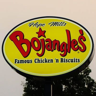 Bojangles Menu & Prices (October 2023)