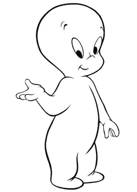 Casper the Friendly Ghost - Incredible Characters Wiki