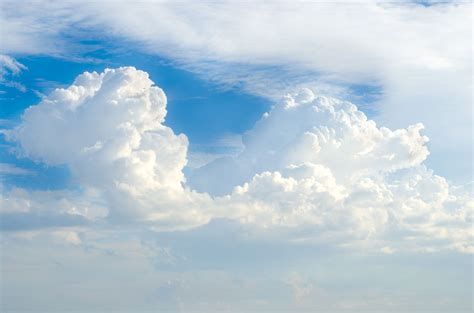 Tybee Summer Clouds, photo files, #1340727 - FreeImages.com