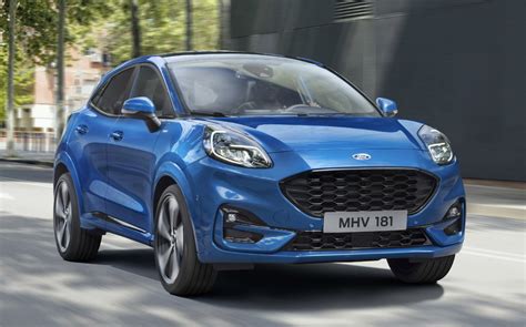 Contar posponer pavimento ford puma coupe 2020 toxicidad cilindro Relativo