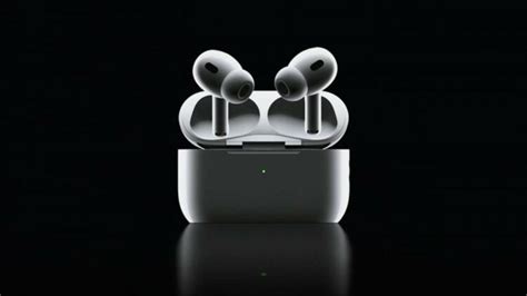 Apple AirPods Pro 2 Launched With Longer Battery Life - INCPak