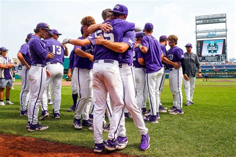 College Baseball: 2023 Final Rankings - Sports Illustrated TCU Killer ...