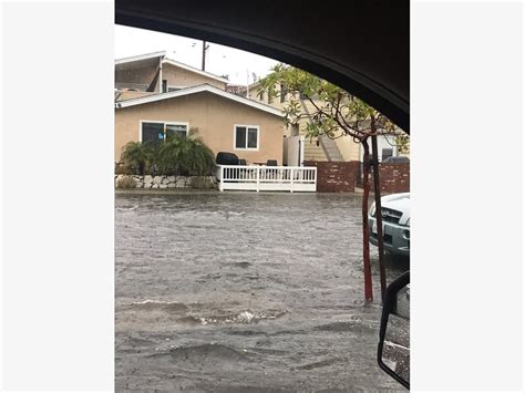 Orange County Rainfall Totals Wednesday, Thursday | Orange County, CA Patch