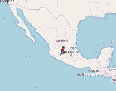 San Sebastián Map Mexico Latitude & Longitude: Free Maps