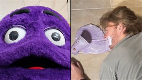 What is the Grimace Shake trend? Viral TikTok meme explained | Flipboard