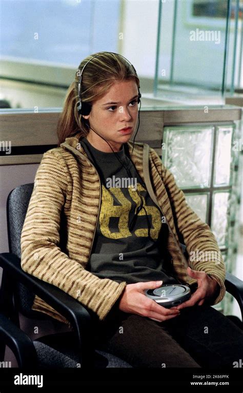 ELLEN MUTH, DEAD LIKE ME, 2003 Stock Photo - Alamy