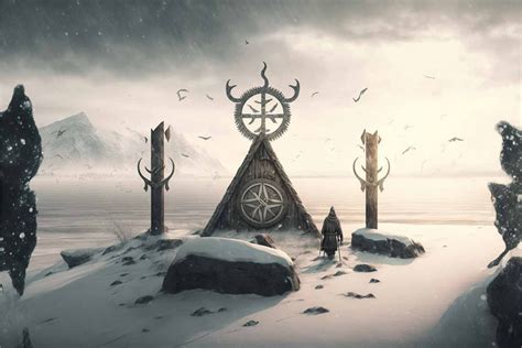 Viking Symbols Explore Norse Mythology & Their Meanings | Viking-Store