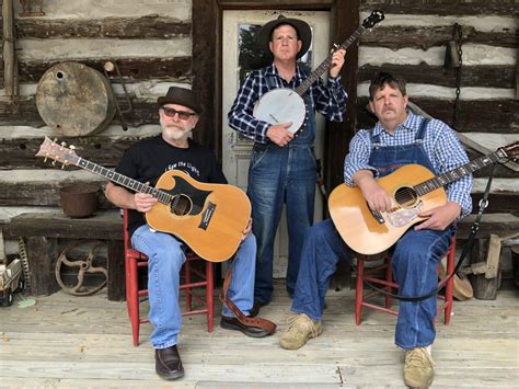 Leroy Troy & His Hillbilly Trio (USA) Thursday 12th September 2019 - Clonmel World Music