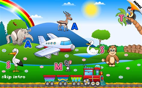 Phonics Island - Letter Sounds Game &Alphabet Lite APK for Android ...