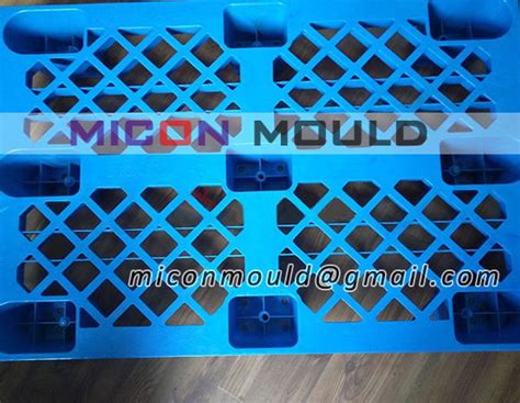 plastic pallet mould - Micon Mould