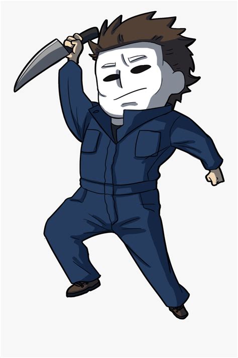 Jason Voorhees Cartoon Png , Free Transparent Clipart - ClipartKey