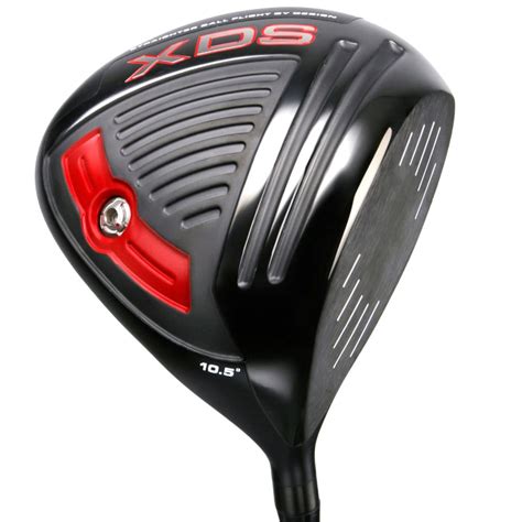 Acer XDS Titanium Driver Head - Monark Golf