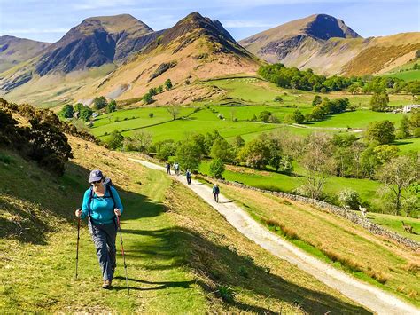 National Parks in the UK Walking Tour (England and Scotland)