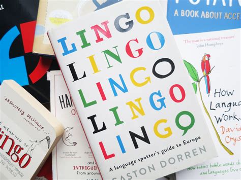 10 Inspiring Books About Language and Linguistics 4 - Lindsay Does Languages Blog - Lindsay Does ...