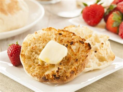 Bread Machine English Muffins Recipe | CDKitchen.com