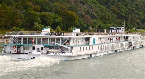 Riverside Mozart Itinerary, Current Position, Ship Review | CruiseMapper