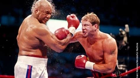 George Foreman Best Knockouts - Vidéo Dailymotion