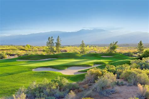 Golf in Mesquite, NV | 9 & 18-Hole Championship Courses