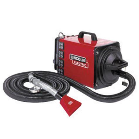 Airgas - LINK652-1 - Lincoln Electric® X-Tractor® 50 CFM 120V Single Phase 60Hz Portable Weld ...