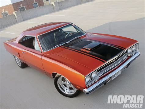 1970 Plymouth GTX - Breaking All The Rules - Mopar Muscle Magazine