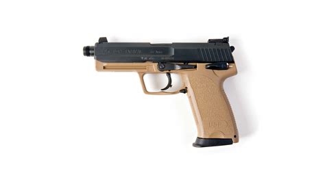 Heckler & Koch's USP Tactical: The Wiley Clapp Review | An Official ...