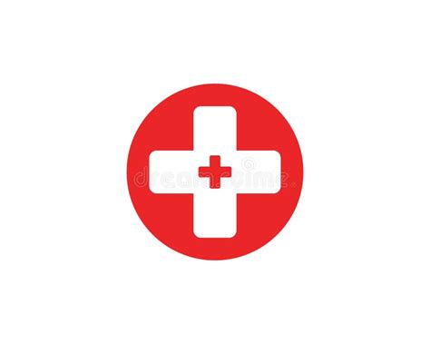 Hospital logo icon editorial stock image. Illustration of concept - 135146804