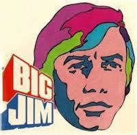 BIG JIM Mattel