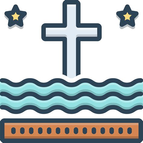 color icon for liturgy 24877533 Vector Art at Vecteezy