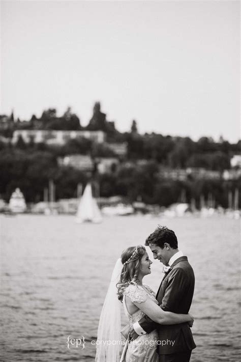 Natlie & David | Gas Works Park Wedding - Cory Parris Photography