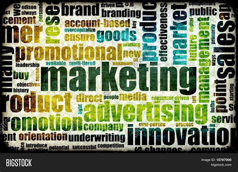 Marketing Background Image & Photo (Free Trial) | Bigstock