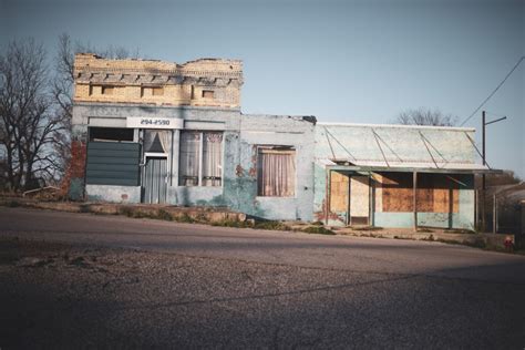 the small Black town of Mason, TN that was on the verge of being colonized for the Ford Plant ...