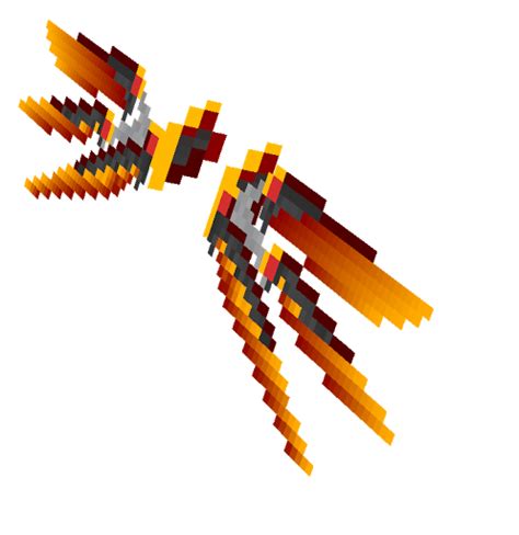 Mechanic Crimson Dragon Elytra Wings | Nova Skin | Minecraft skins, Minecraft skins creeper ...