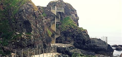 The Gobbins: Europe's Most Dramatic Cliff Path - ConnollyCove