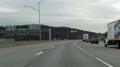 Interstate 81 (Exits 187 to 180) southbound - YouTube