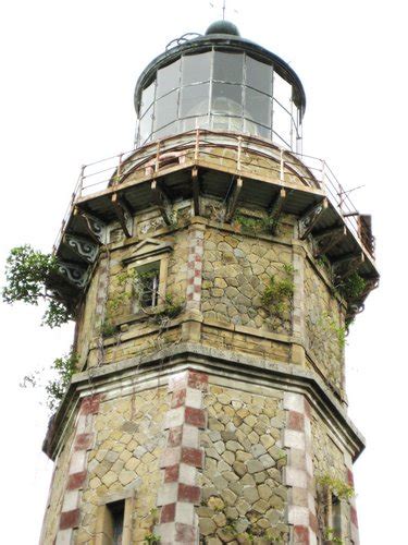 Balabac Island and Melville Lighthouse | Philippines