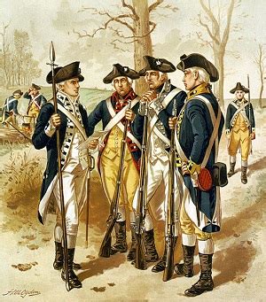 Best Revolutionary War Soldier Costumes – History of Massachusetts Blog