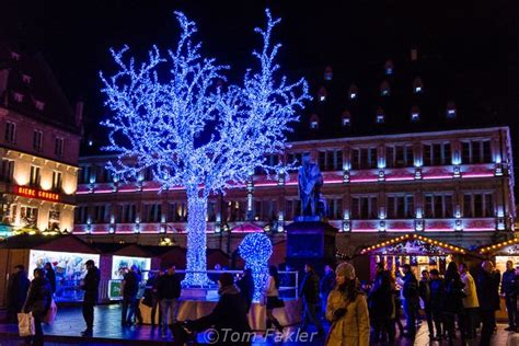 The festive Christmas lights of Strasbourg | Anita's Feast