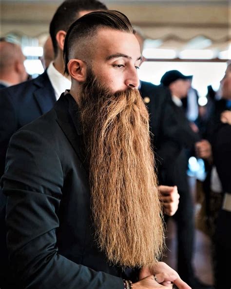 Pin de Russell Renneberg em Beards , Staches & Gotees 2 | Moda barba, Barba e cabelo, Careca com ...