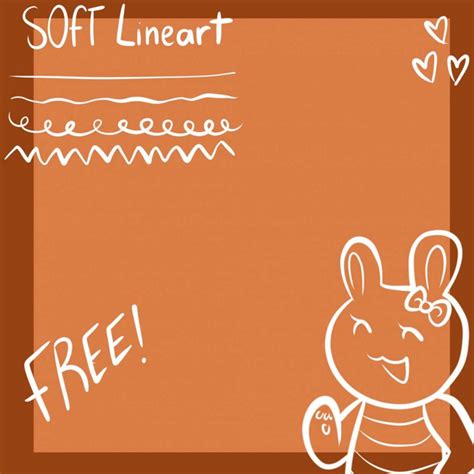 Soft Lineart